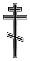 Крест K-1 алюминий