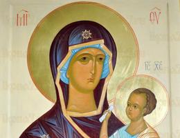 15 ноября 2022 празднование Шуйско-Смоленской иконы Божией Матери